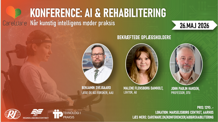 AI & rehabilitering